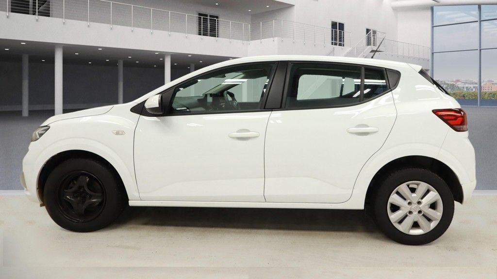 Used Dacia Sandero 2022 for sale - 77452278: Photo 6