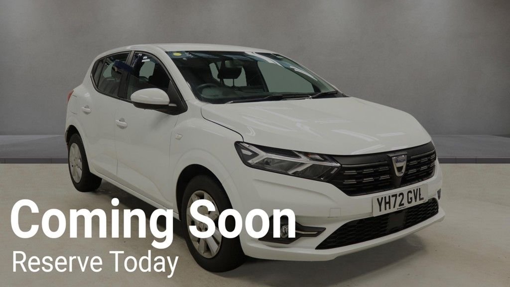 Used Dacia Sandero 2022 for sale - 77452278: Photo 7