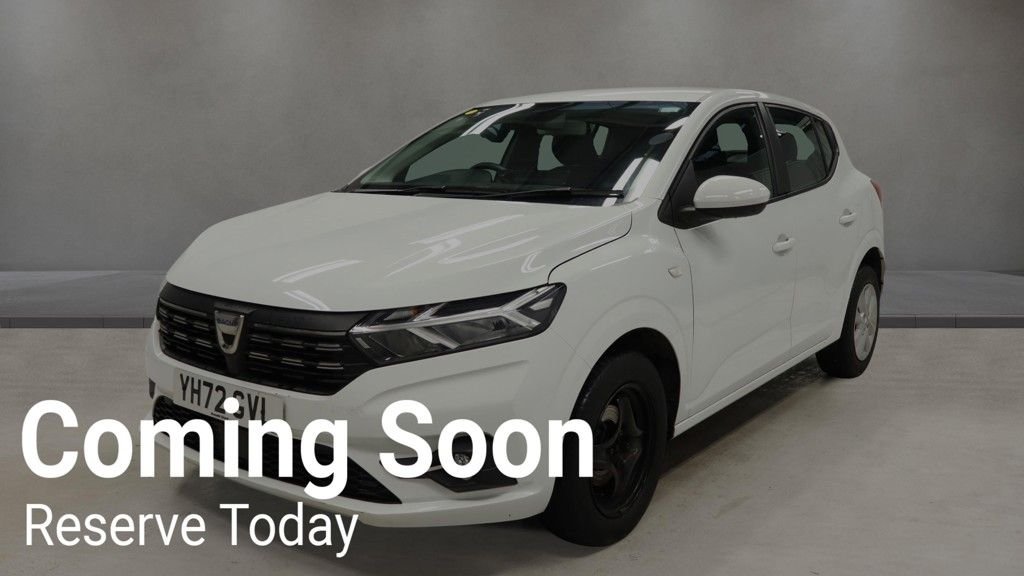 Used Dacia Sandero 2022 for sale - 77452278: Photo 8