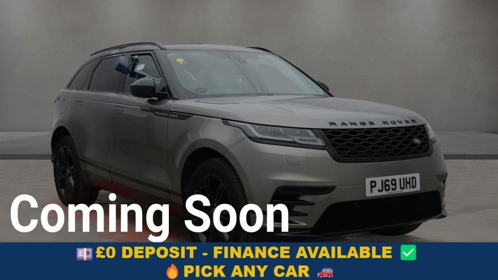 Used Land Rover Range Rover Velar 2019 for sale - 76803765: Photo 1