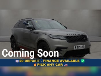Land Rover - Range Rover Velar