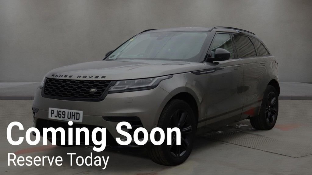 Used Land Rover Range Rover Velar 2019 for sale - 76803765: Photo 2