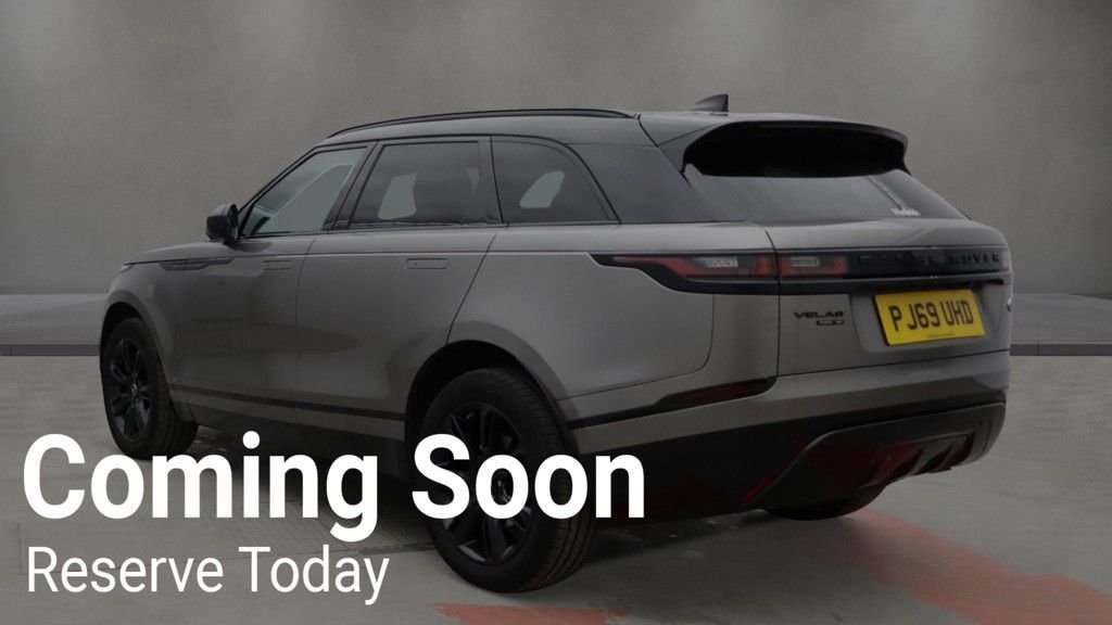 Used Land Rover Range Rover Velar 2019 for sale - 76803765: Photo 3