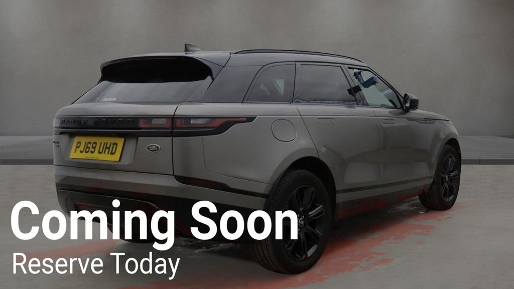 Used Land Rover Range Rover Velar 2019 for sale - 76803765: Photo 4