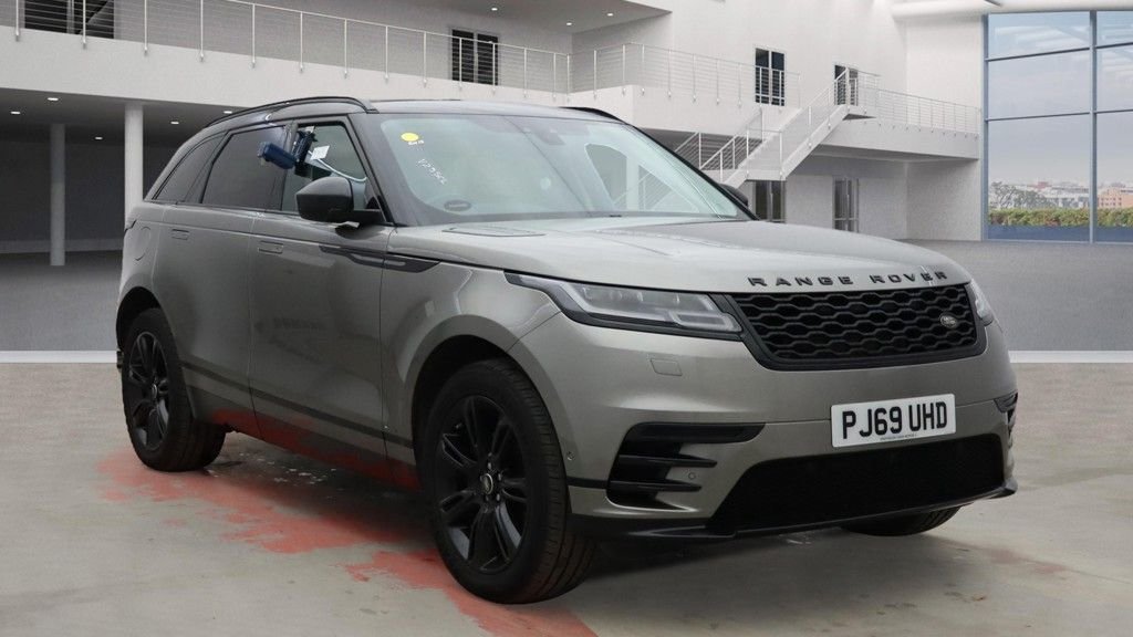 Used Land Rover Range Rover Velar 2019 for sale - 76803765: Photo 6