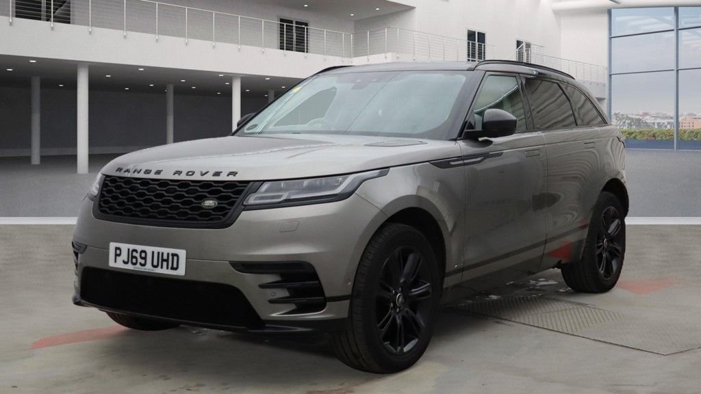 Used Land Rover Range Rover Velar 2019 for sale - 76803765: Photo 7
