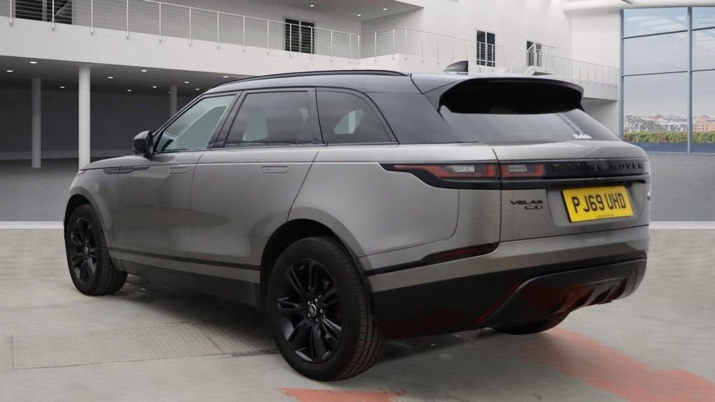 Used Land Rover Range Rover Velar 2019 for sale - 76803765: Photo 8