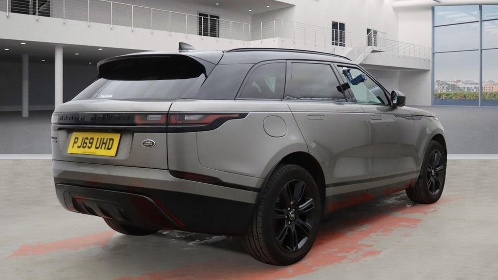 Used Land Rover Range Rover Velar 2019 for sale - 76803765: Photo 9