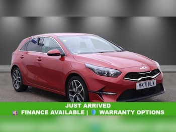 Used Kia Ceed 2021 for sale - 79829142: Photo