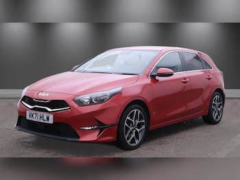 Used Kia Ceed 2021 for sale - 79829142: Photo