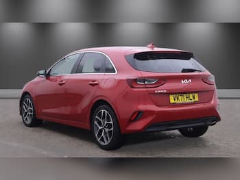 Used Kia Ceed 2021 for sale - 79829142: Photo