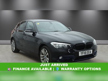 Used BMW 1 Series 2018 for sale - 78658313: Photo