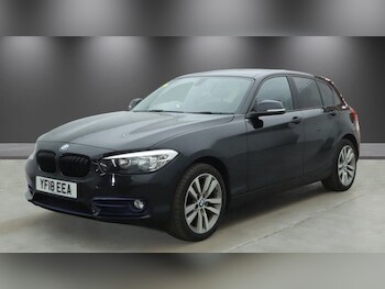 Used BMW 1 Series 2018 for sale - 78658313: Photo