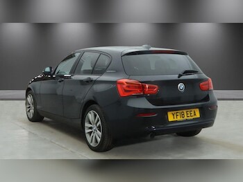 Used BMW 1 Series 2018 for sale - 78658313: Photo