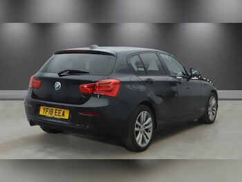Used BMW 1 Series 2018 for sale - 78658313: Photo