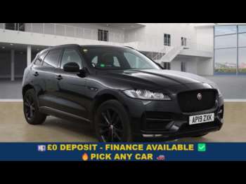 2019 (19) - 2.0d R-Sport 5dr Auto AWD