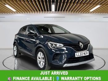 Used Renault Captur 2022 for sale - 78481970: Photo