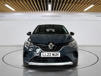 Used Renault Captur 2022 for sale - 78481970: Photo