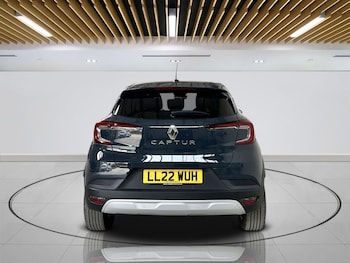 Used Renault Captur 2022 for sale - 78481970: Photo