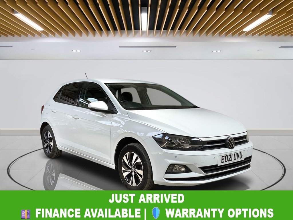 Used Volkswagen Polo 2021 for sale - 78181171: Photo 1