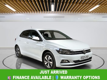 Used Volkswagen Polo 2021 for sale - 78181171: Photo