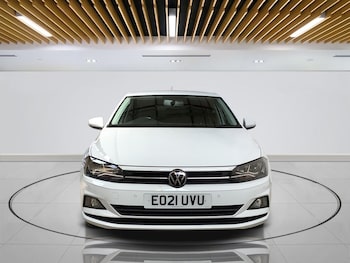 Used Volkswagen Polo 2021 for sale - 78181171: Photo