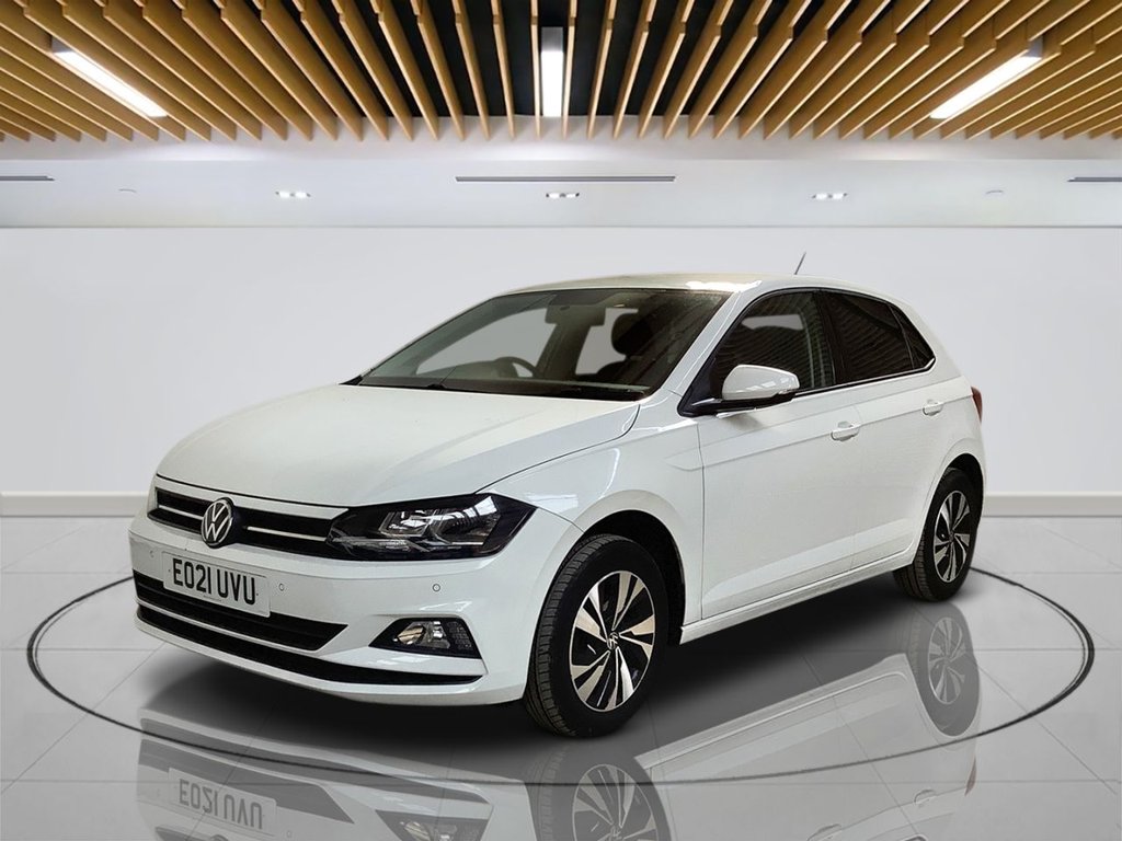 Used Volkswagen Polo 2021 for sale - 78181171: Photo 4