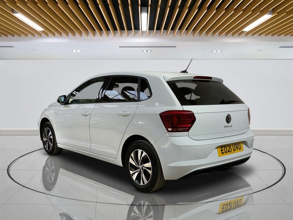 Used Volkswagen Polo 2021 for sale - 78181171: Photo 6
