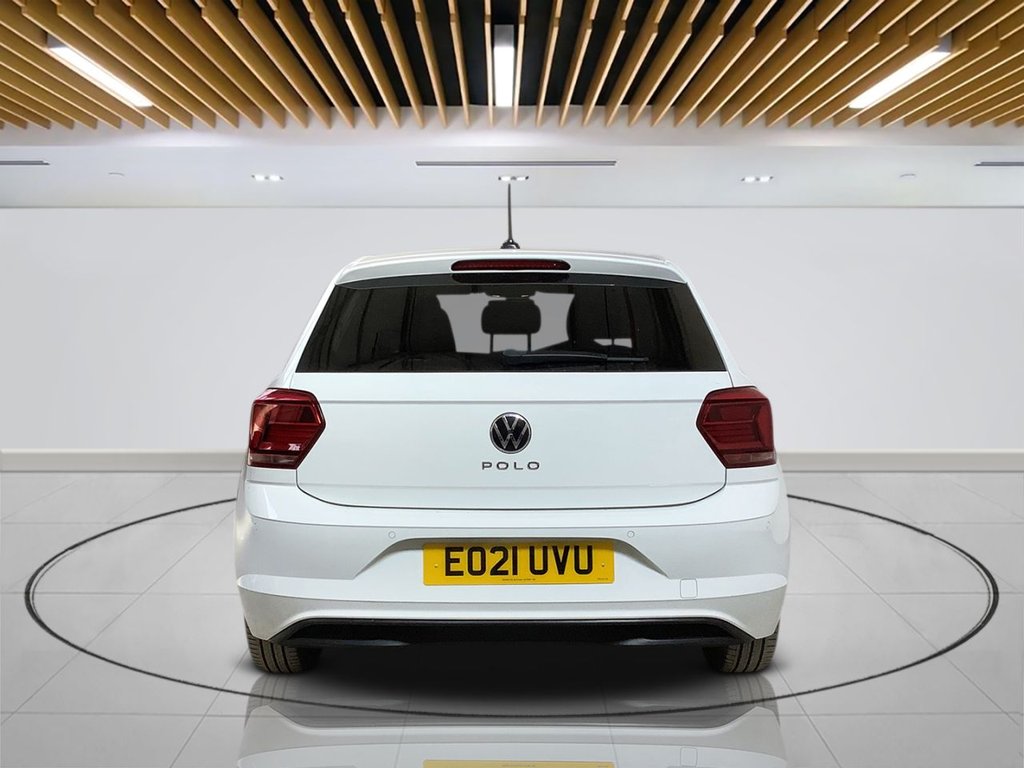 Used Volkswagen Polo 2021 for sale - 78181171: Photo 7