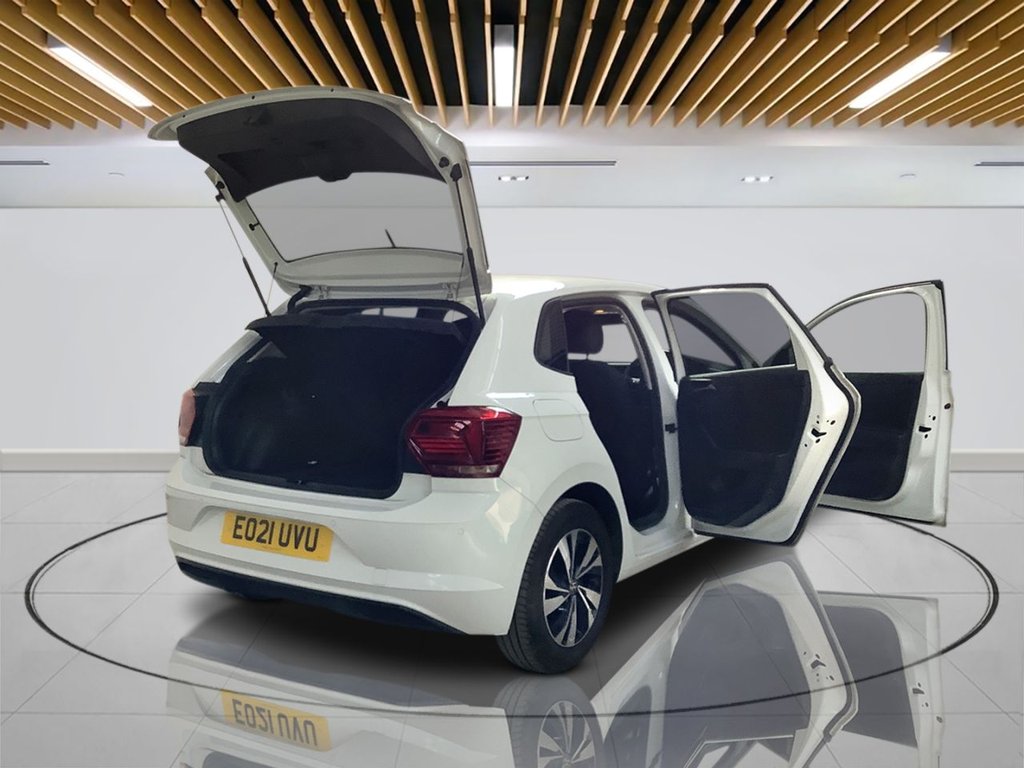 Used Volkswagen Polo 2021 for sale - 78181171: Photo 9