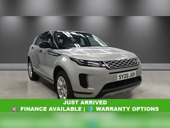 Used Land Rover Range Rover Evoque 2020 for sale - 79191284: Photo