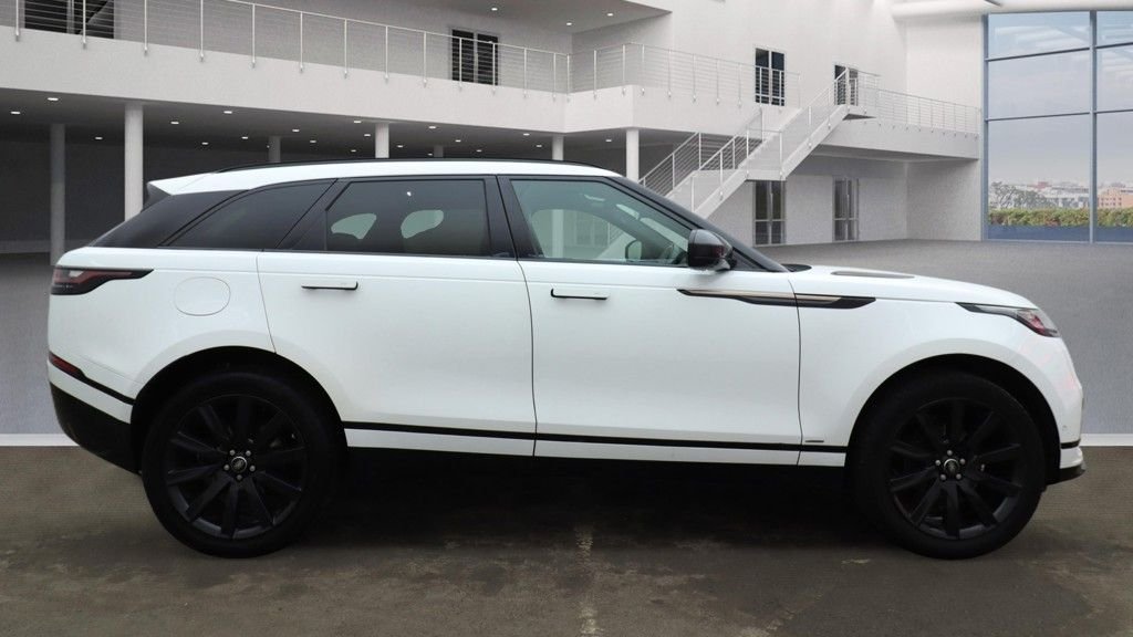 Used Land Rover Range Rover Velar 2018 for sale - 77313442: Photo 11
