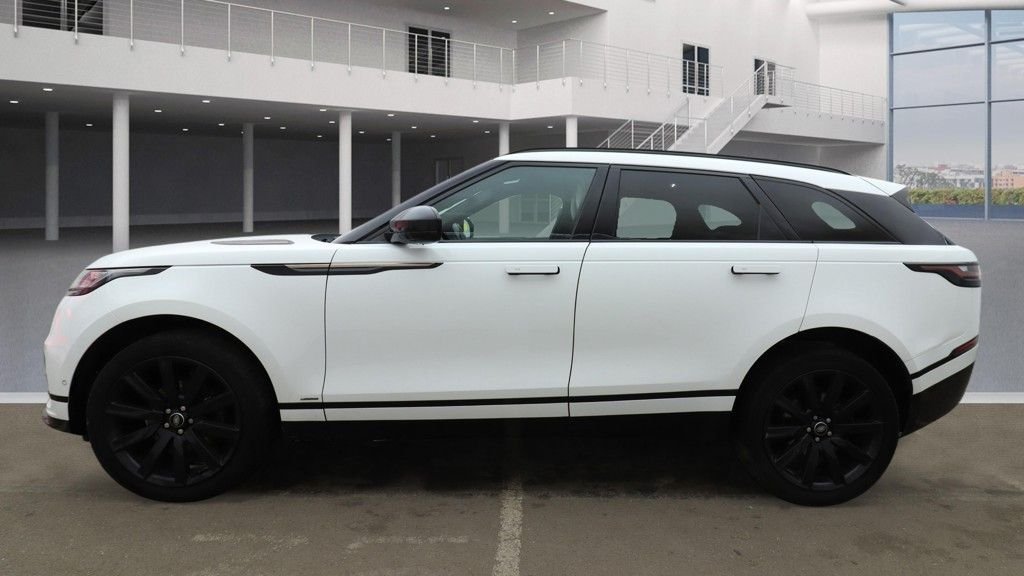 Used Land Rover Range Rover Velar 2018 for sale - 77313442: Photo 12