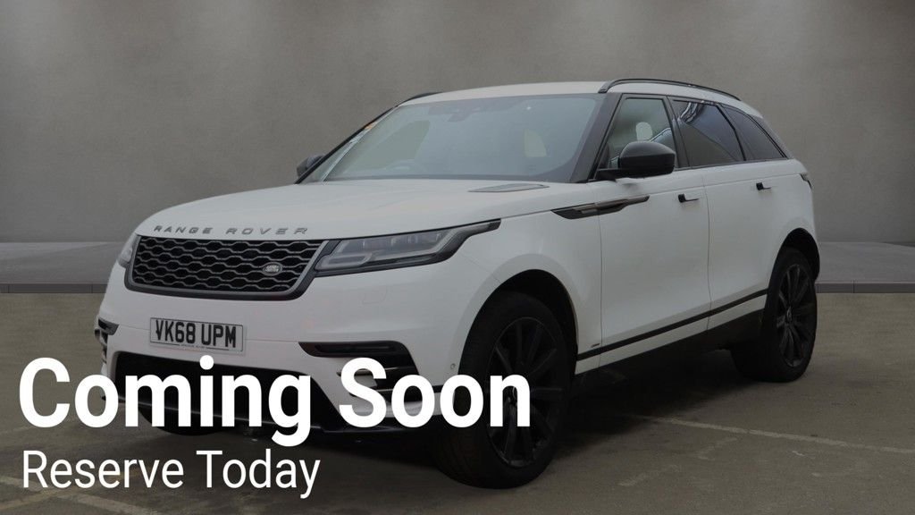 Used Land Rover Range Rover Velar 2018 for sale - 77313442: Photo 2
