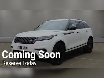 Used Land Rover Range Rover Velar 2018 for sale - 77313442: Photo