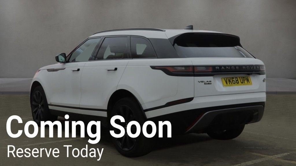 Used Land Rover Range Rover Velar 2018 for sale - 77313442: Photo 3
