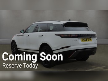 Used Land Rover Range Rover Velar 2018 for sale - 77313442: Photo