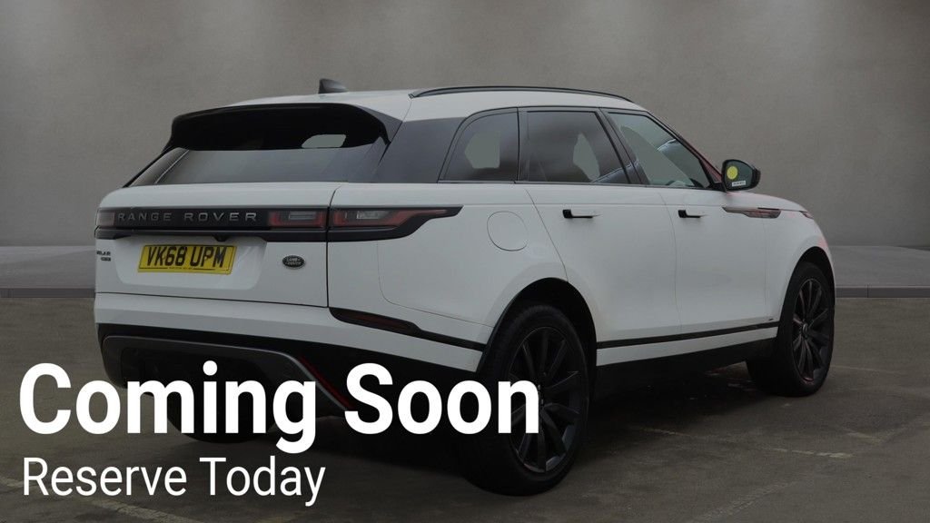 Used Land Rover Range Rover Velar 2018 for sale - 77313442: Photo 4