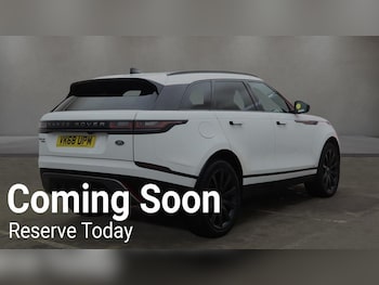 Used Land Rover Range Rover Velar 2018 for sale - 77313442: Photo