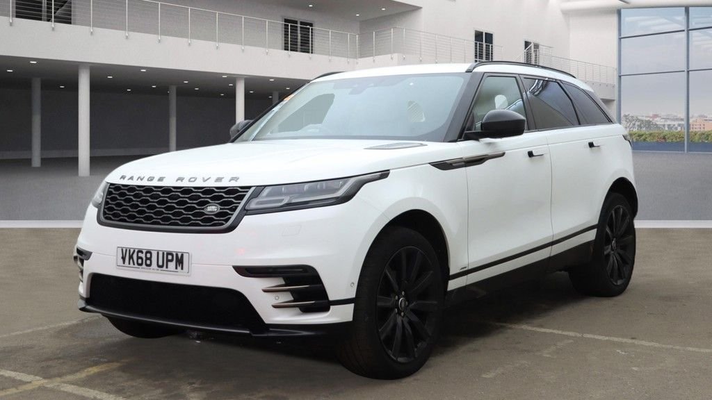 Used Land Rover Range Rover Velar 2018 for sale - 77313442: Photo 8
