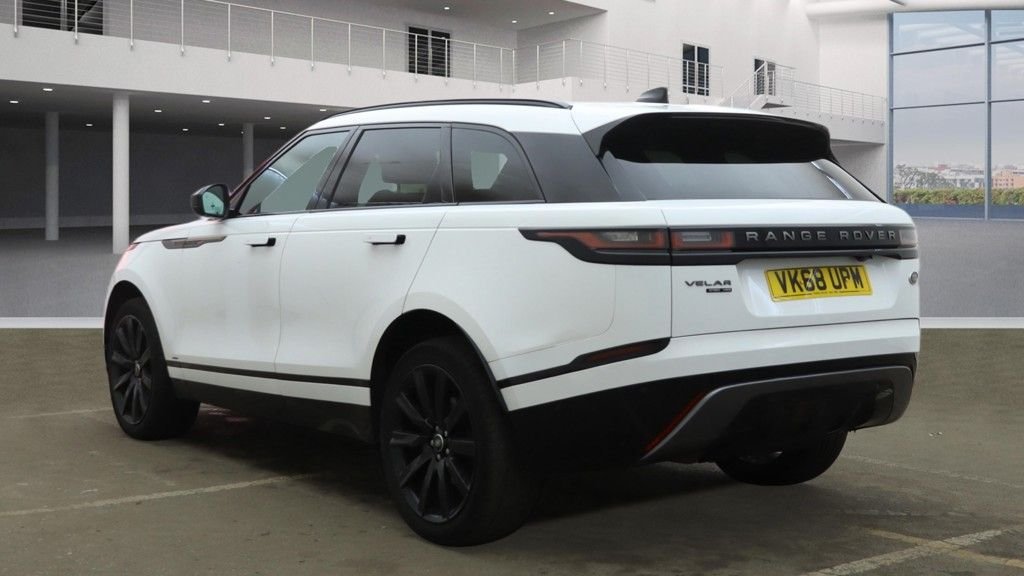 Used Land Rover Range Rover Velar 2018 for sale - 77313442: Photo 9