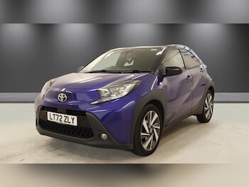 Used Toyota Aygo X 2022 for sale - 78793073: Photo