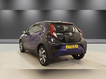 Used Toyota Aygo X 2022 for sale - 78793073: Photo