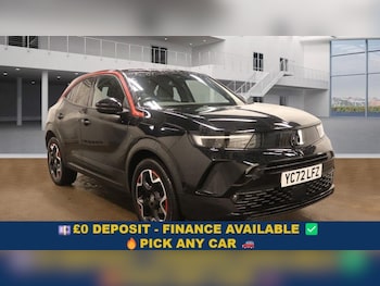 Vauxhall Mokka feature image