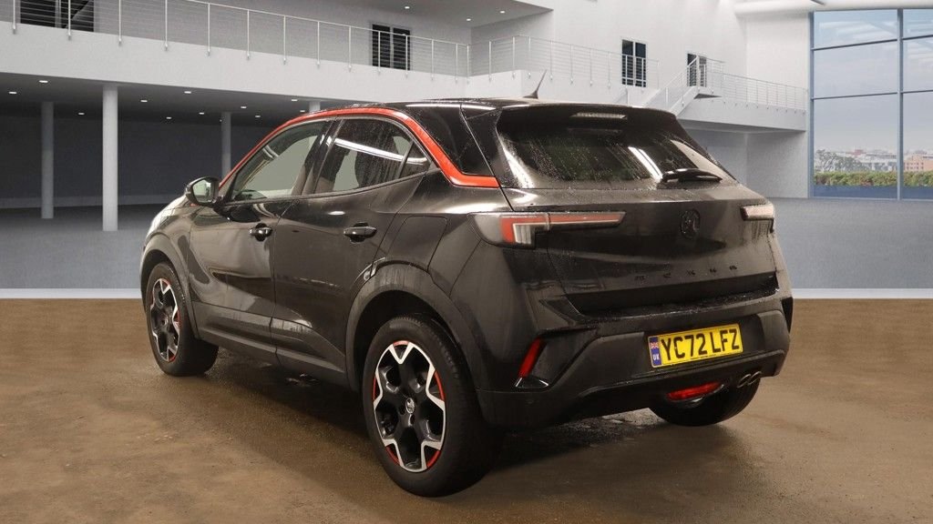 Used Vauxhall Mokka 2022 for sale - 77437258: Photo 3