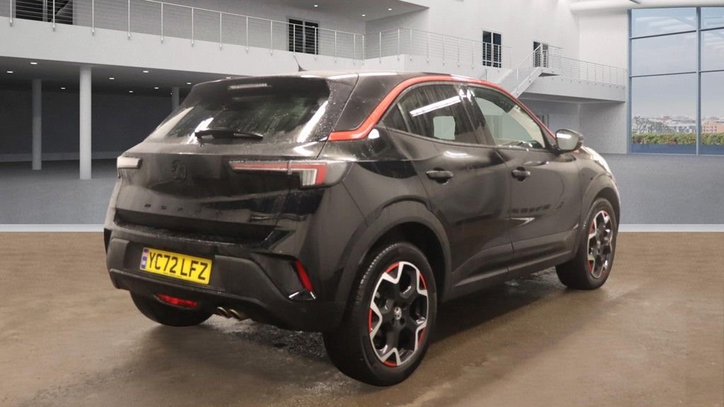 Used Vauxhall Mokka 2022 for sale - 77437258: Photo 4