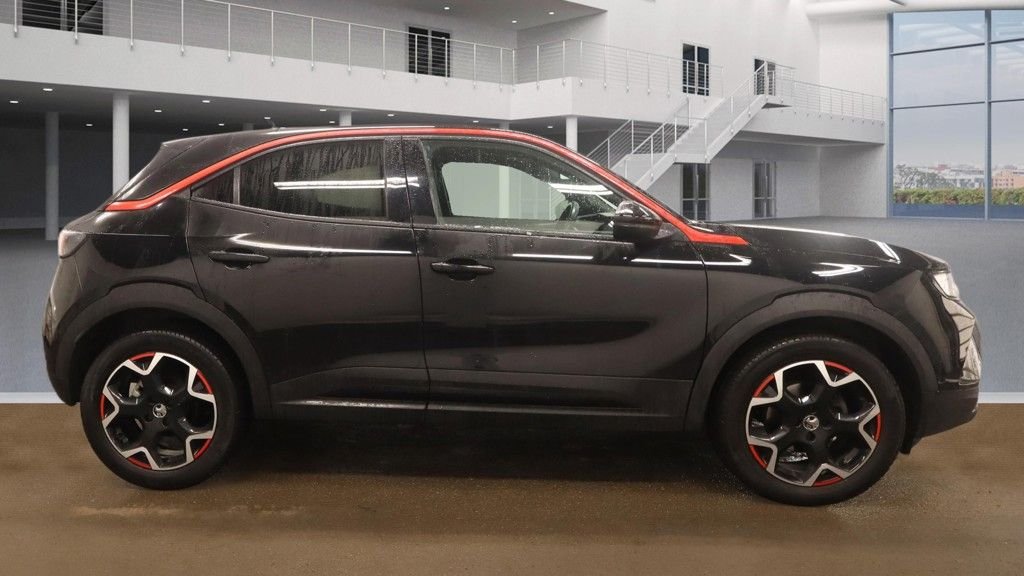 Used Vauxhall Mokka 2022 for sale - 77437258: Photo 5