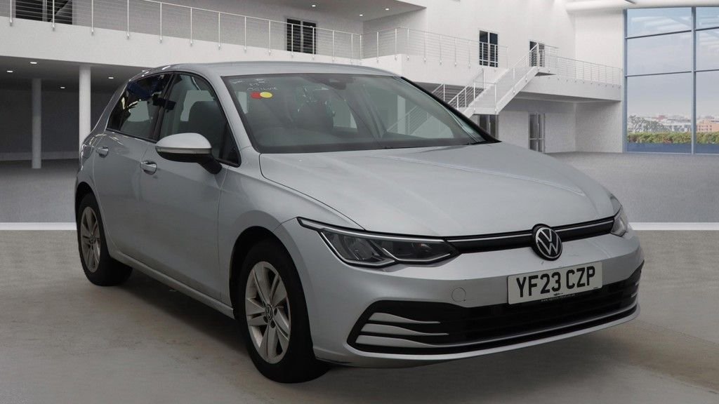 Used Volkswagen Golf 2023 for sale - 78056170: Photo 2