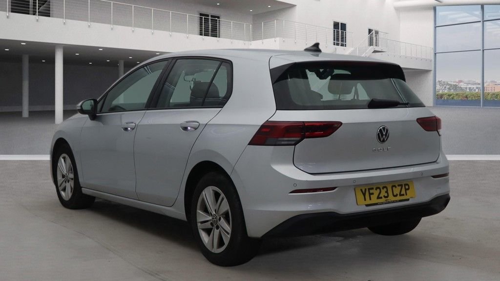Used Volkswagen Golf 2023 for sale - 78056170: Photo 4