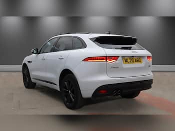 Used Jaguar F-Pace 2020 for sale - 79749237: Photo